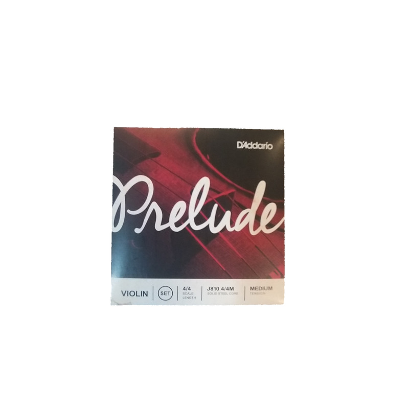 سیم ویولن داداریو مدل J810 کدM01 بسته پنج تایی 