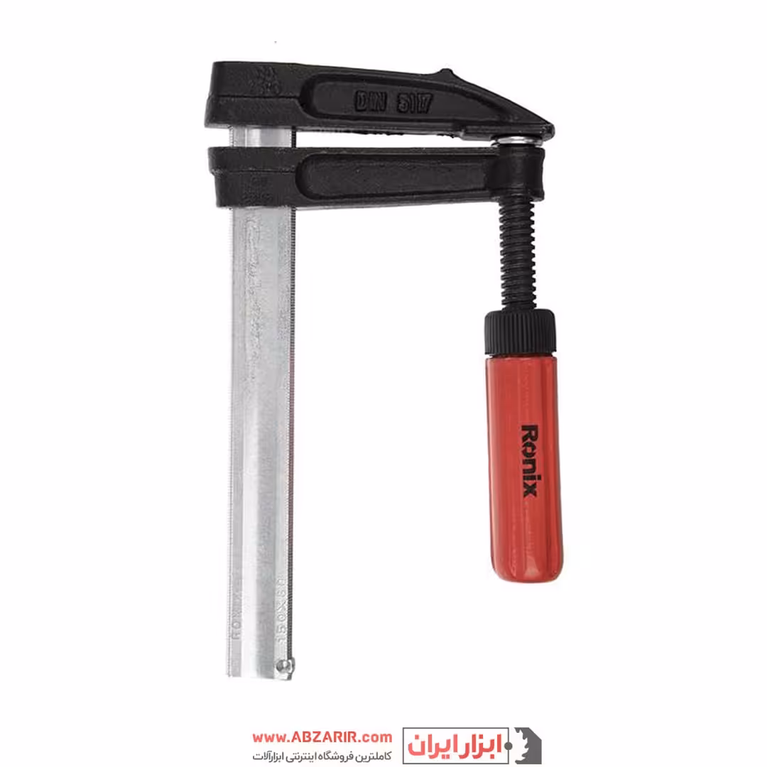 پیچ دستی فانتزی 15 سانتی متر فک 80 رونیکس مدل RH-7213