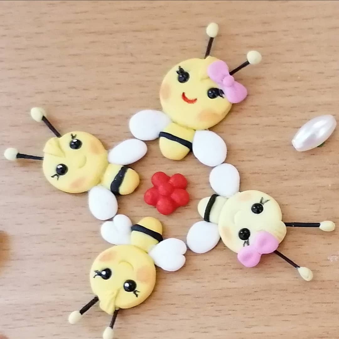 پیکسل های خمیری