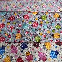 نمگیر ظروف اشپزخانه در رنگهای زیبا با پارچه آشپزخونه ای لایکو دوزی