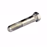 پیچ طبق به سگدست (M10*55) کوتاه جهان پارت کد 169 مناسب برای پراید