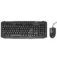 کیبورد و ماوس با سیم تسکو مدل TKM-8054N