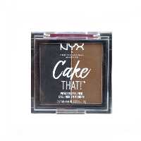 پالت ابرو دو رنگ نیکس مدل That - شماره 01 (192019)