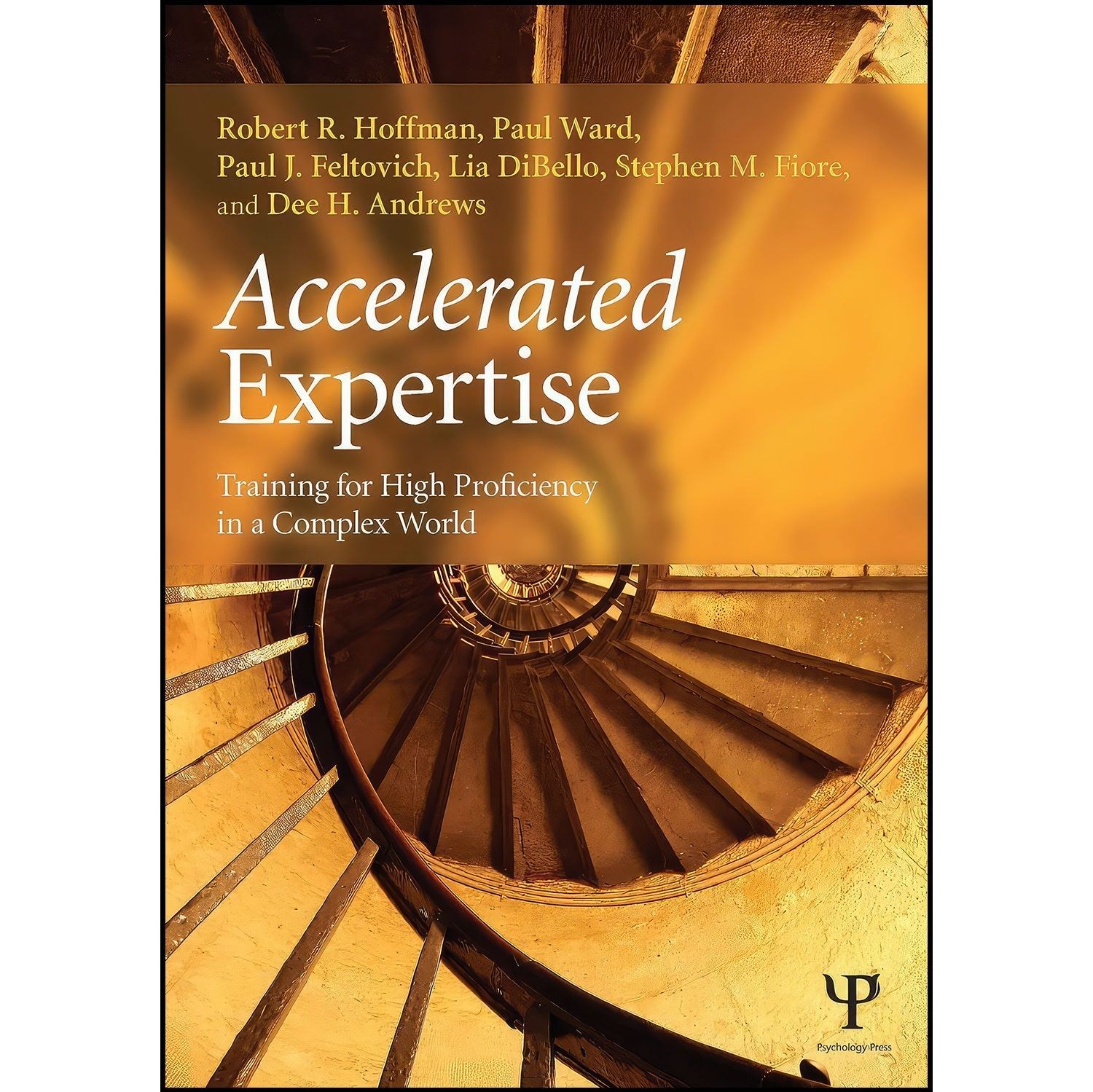 کتاب زبان اصلی Accelerated Expertise اثر جمعی از نویسندگان