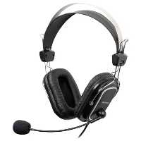 هدست باسیم HS-50 ای فورتک - فراز سیستم