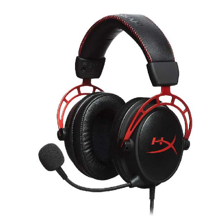 قیمت و خرید هدست گیمینگ باسیم هایپرایکس مدل Cloud Alpha Pro | یاس ارتباط