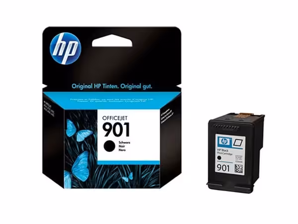 کارتریج جوهرافشان اچ پی 901 مشکی