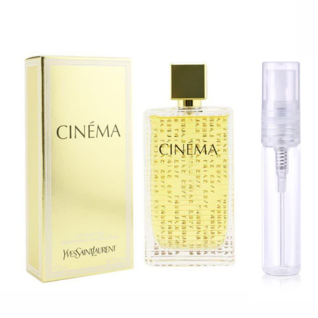 عطر گرمی سینما از برند لوزی سوئیس (حداقل خرید 5 میل) 