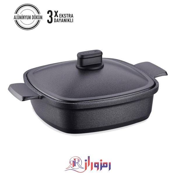 تابه کرکماز کاسترا سایز 26 مدل A2584