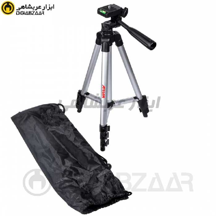 سه پایه تراز لیزری آروا مدل 4687