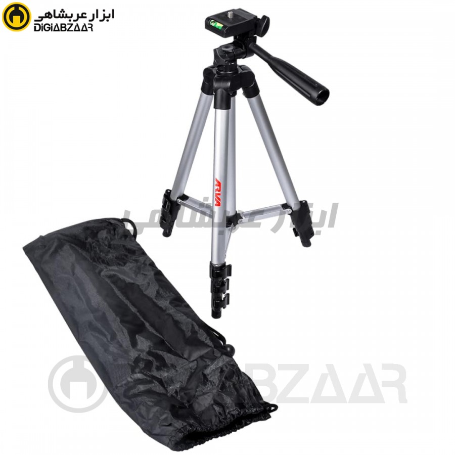 سه پایه تراز لیزری آروا مدل 4687