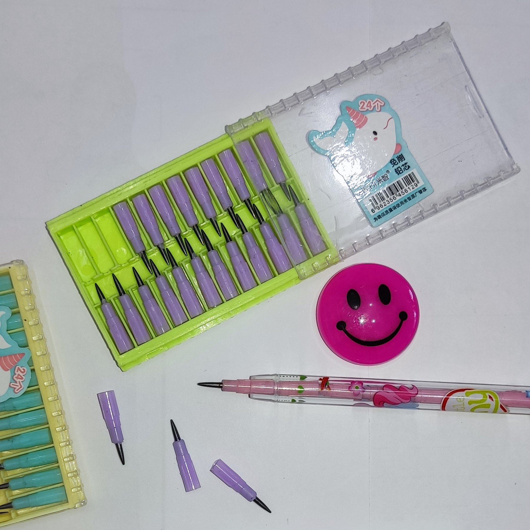 یدک مداد فشنگی