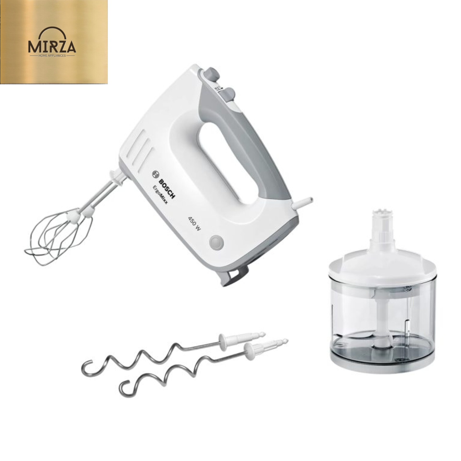 همزن بوش مدل MFQ36450