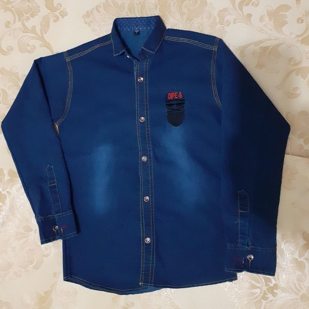 پیراهن لی پسرانه