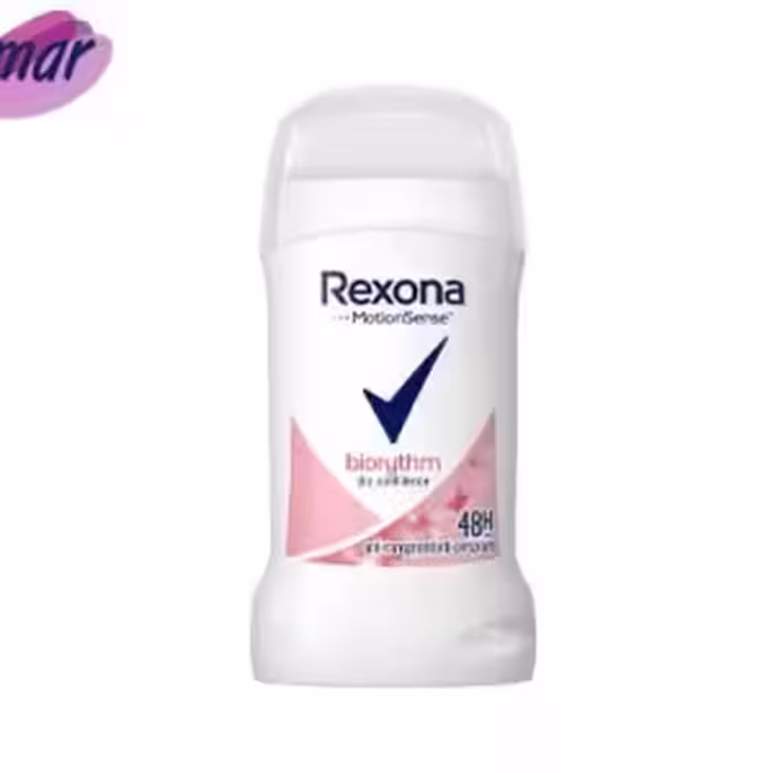 صابون زیر بغل ضد تعریق رکسونا زنانه مدل Biorhythm