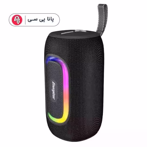 اسپیکر بلوتوثی انرجایزر مدل Energizer BTS163 – مشکی