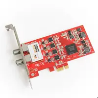 کارت dvb چهار تیونر TBS 6205 T2/T/C dvb - تکنو تصویر