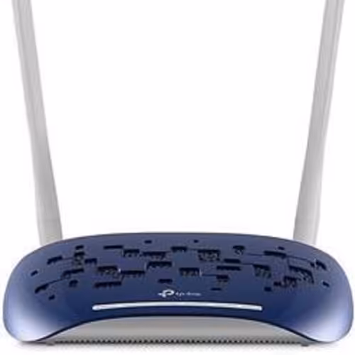 مودم روتر VDSL ADSL تی پی لینک مدل TD W9960