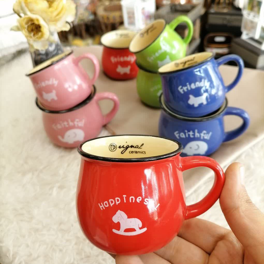 ماگ رجینال سرامیکی وارداتی کوچک