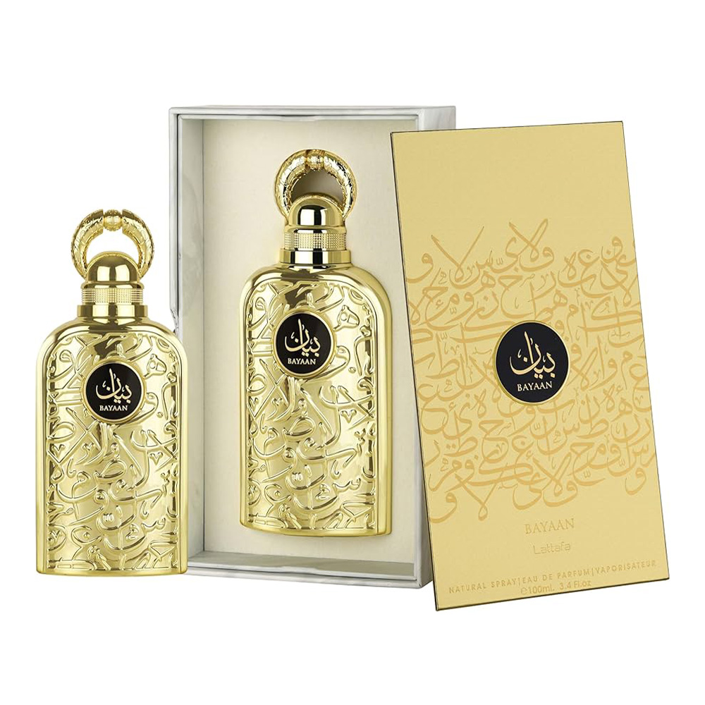 ادکلن بیان لطافه Lattafa Bayaan