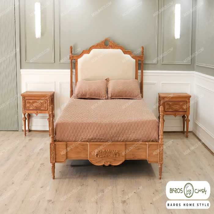 سرویس خواب دو نفره سوفیا ژورنالی کد 6