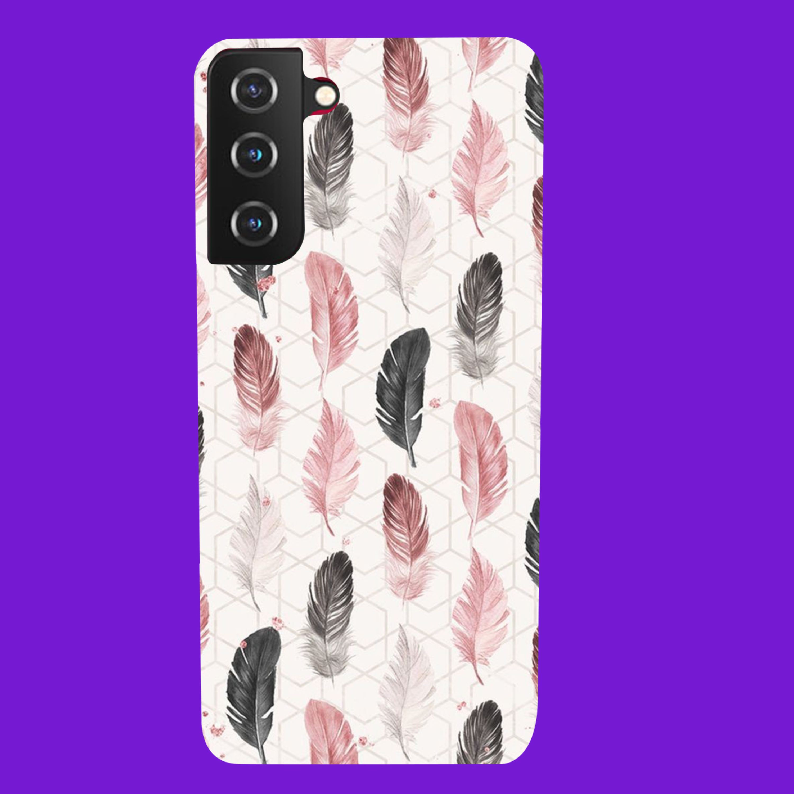 کاور طرح دار 14 مناسب برای گوشی سامسونگ s21plus