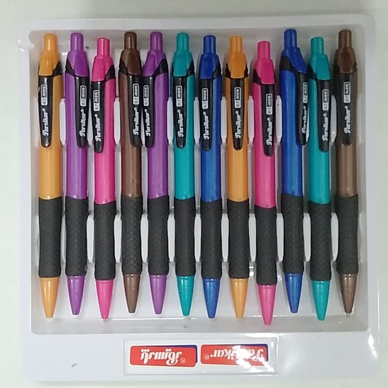 اتود 7دهم پارسیکار در چندین طرح  مدادنوکی