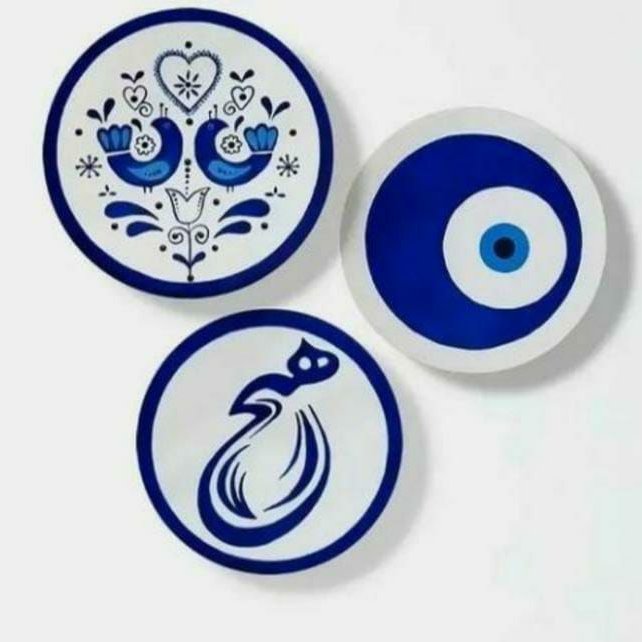 دیوارکوب مرغ آمین