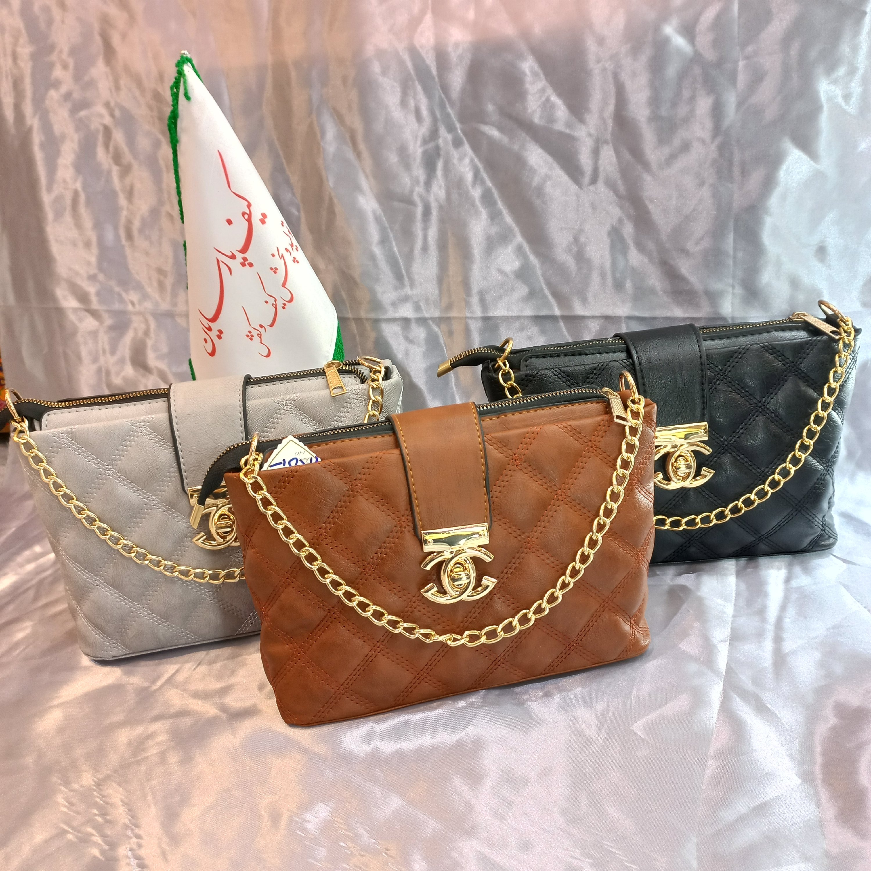 کیف پاسپورتی دخترانه