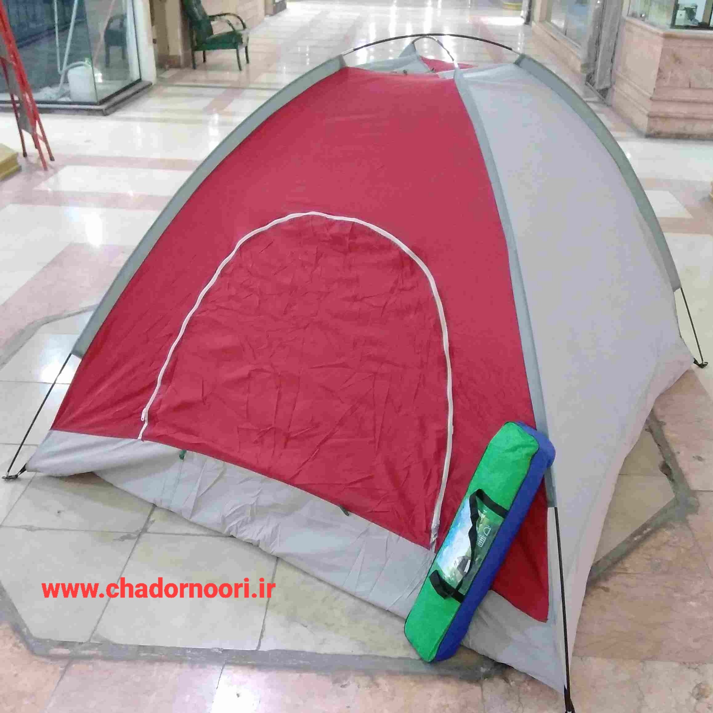 چادر میله ای عصایی2نفره ضدآب