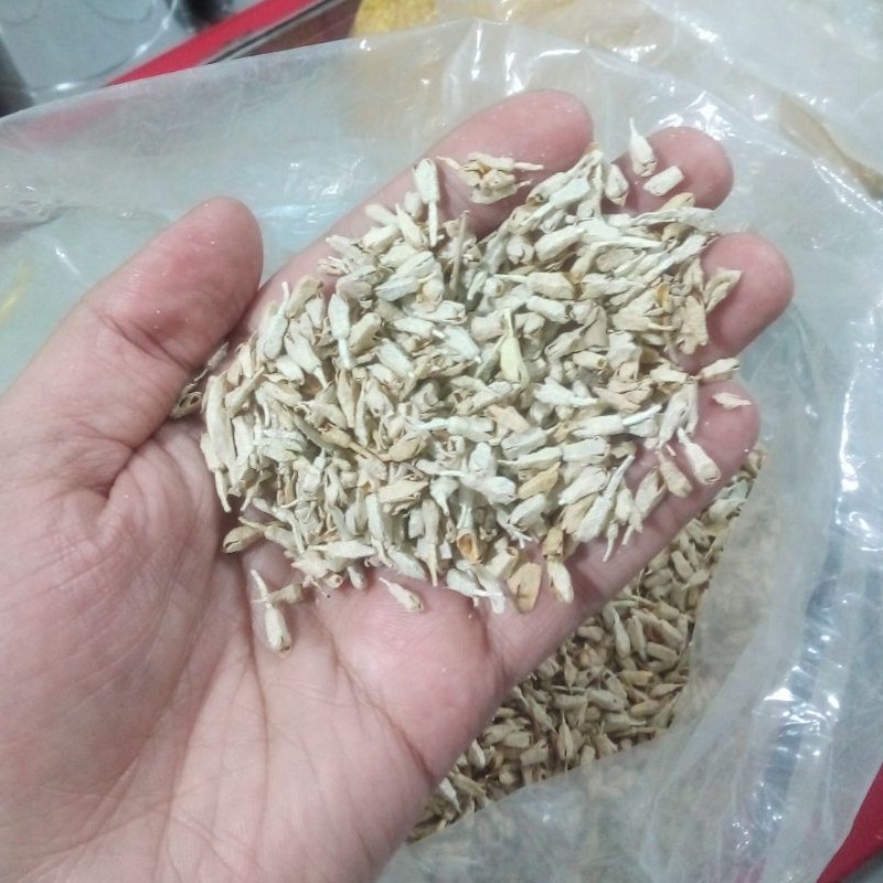 شکوفه سنجد (1 کیلوگرم) سورت گل سنجد تمیز (پس کرایه)