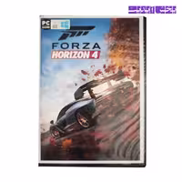 بازی کامپیوتر FORZA HORIZON 4 کرک شده مخصوص PC