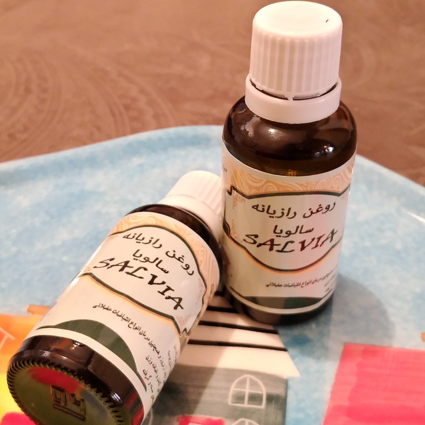 روغن رازیانه