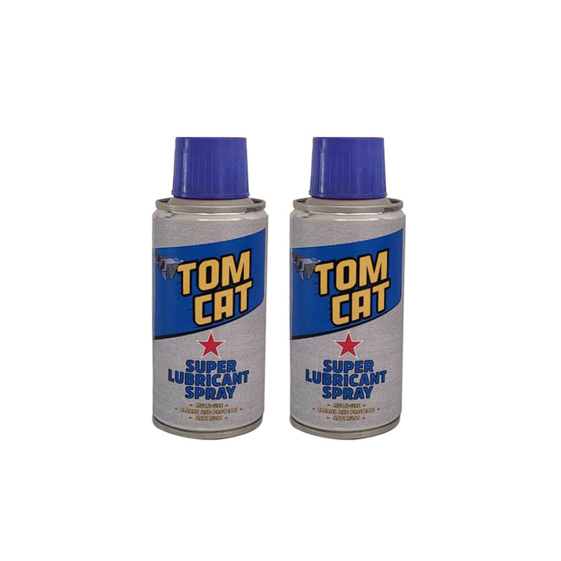 اسپری پاک کننده چندمنظوره تام کت مدل tam2 حجم 150 میلی لیتر مجموعه 2عددی