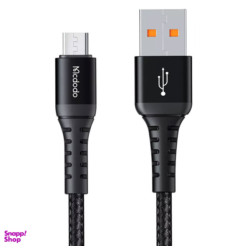 کابل تبدیل USB به microUSB مک دودو مدل CA-2281 طول 1 متر