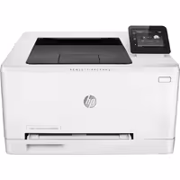 پرینتر لیزری رنگی اچ پی مدل LaserJet M252DW