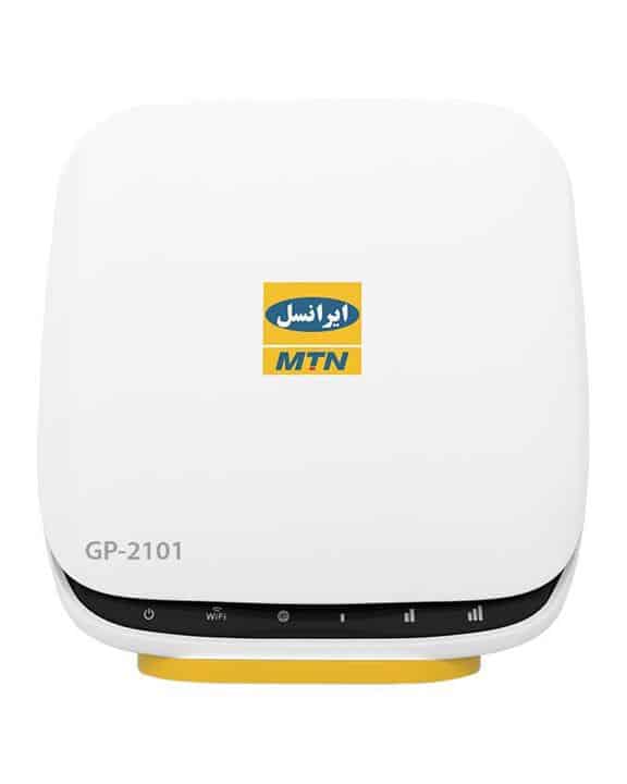 مودم TD-LTE-4G ایرانسل مدل GP-2101 دست دوم
