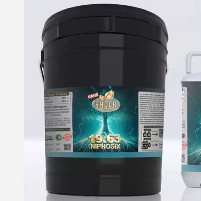 کود ریشه زا 19.63 مایع شوک اصل آمریکایی 20 لیتری