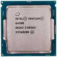 سی پی یو اینتل بدون باکس Pentium G4500 CPU