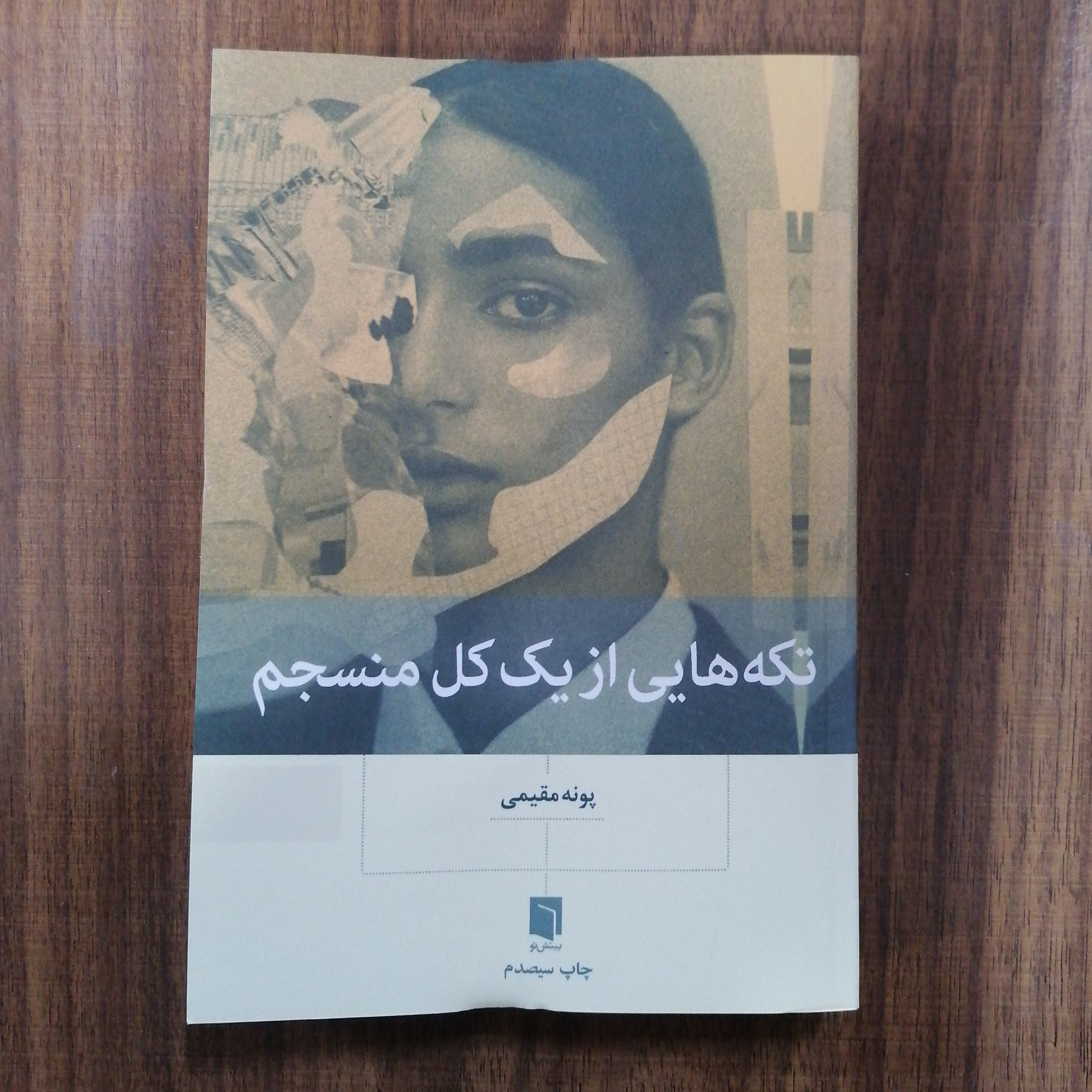 کتاب تکه هایی از یک کل منسجم