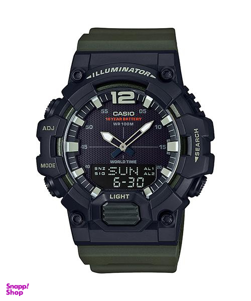 ساعت مچی مردانه کاسیو (Casio) مدل CASIO – HDC-700-3A