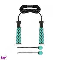 طناب ورزشی بدنسازی گلدن استار مدل PS-J635 BRS