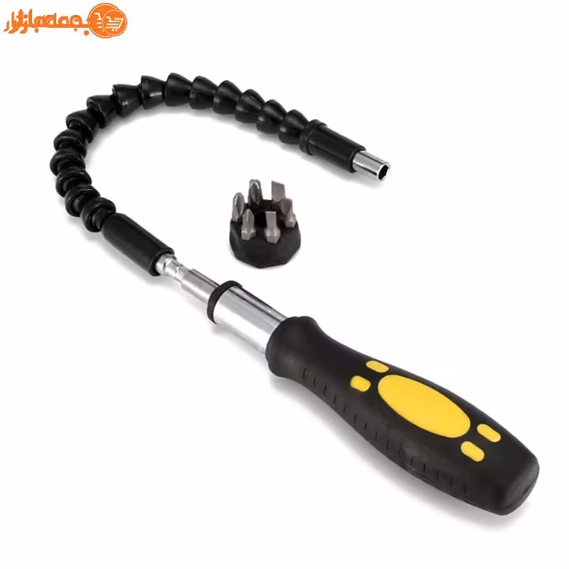 پیچ گوشتی جغجغه ای مدل snake bit