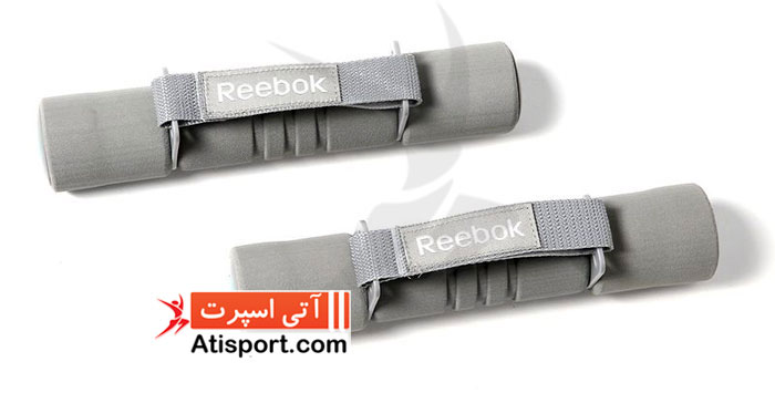 دمبل ایروبیک نیم کیلویی 11060 Reebok