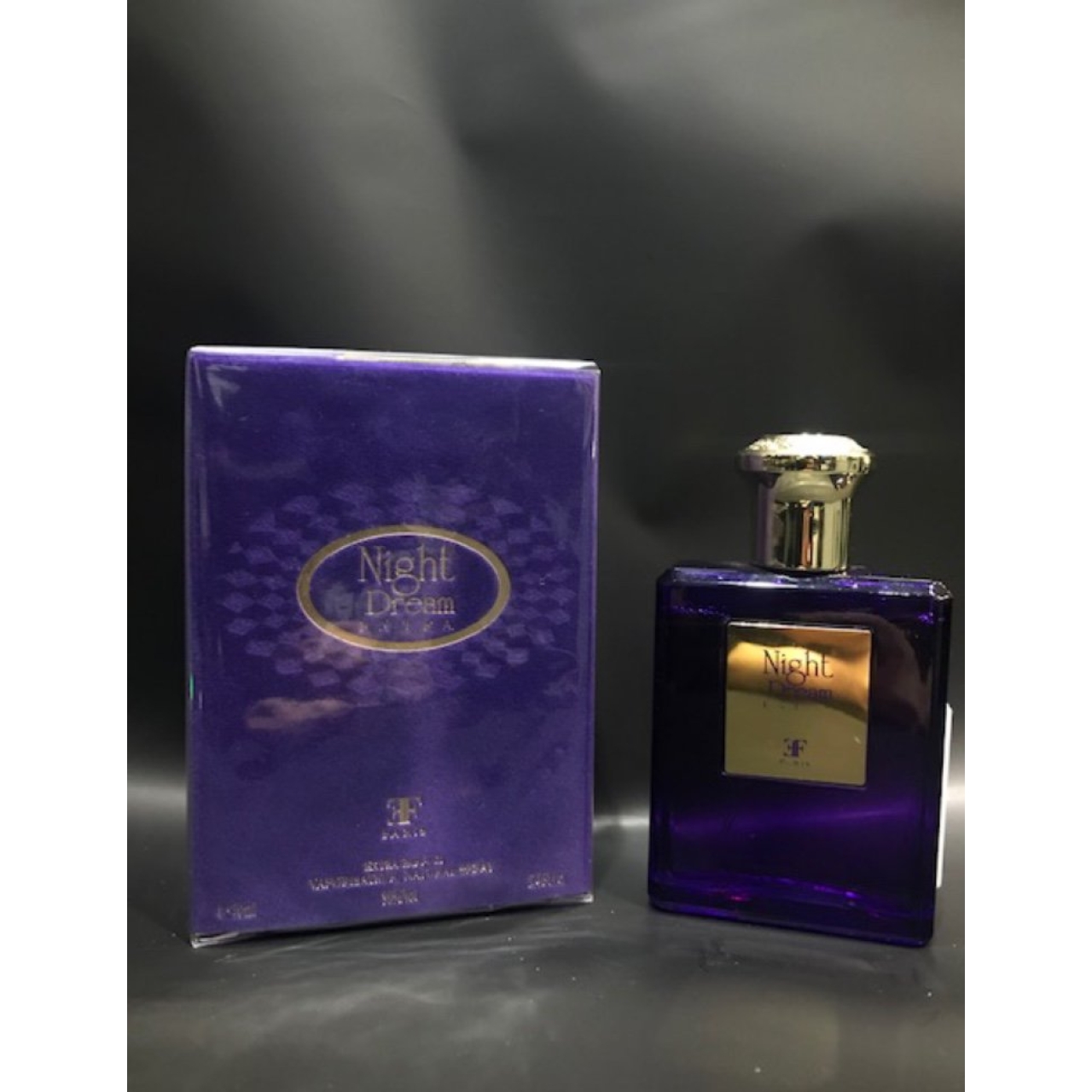 عطر زنانه پرستیژ مدل نایت دریم 70 میل Night Dream