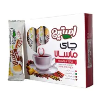 بسته ترکیبی ماسالا (کلاسیک زعفرانی کاکائویی و قهوه) استریج جعبه 10 عددی