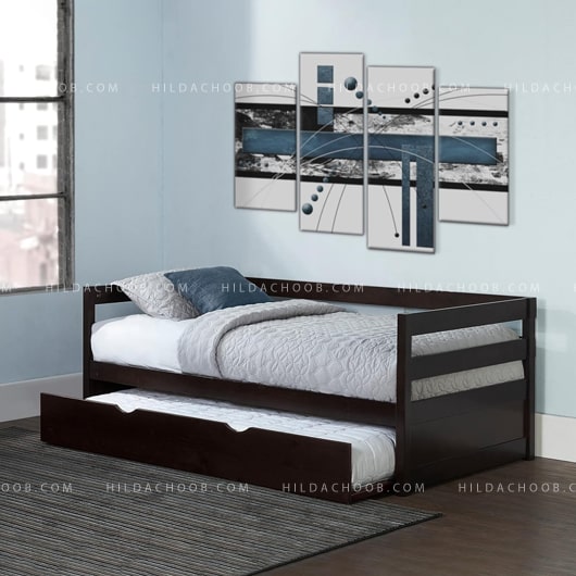 تخت مهمان میزبان مدل نینا