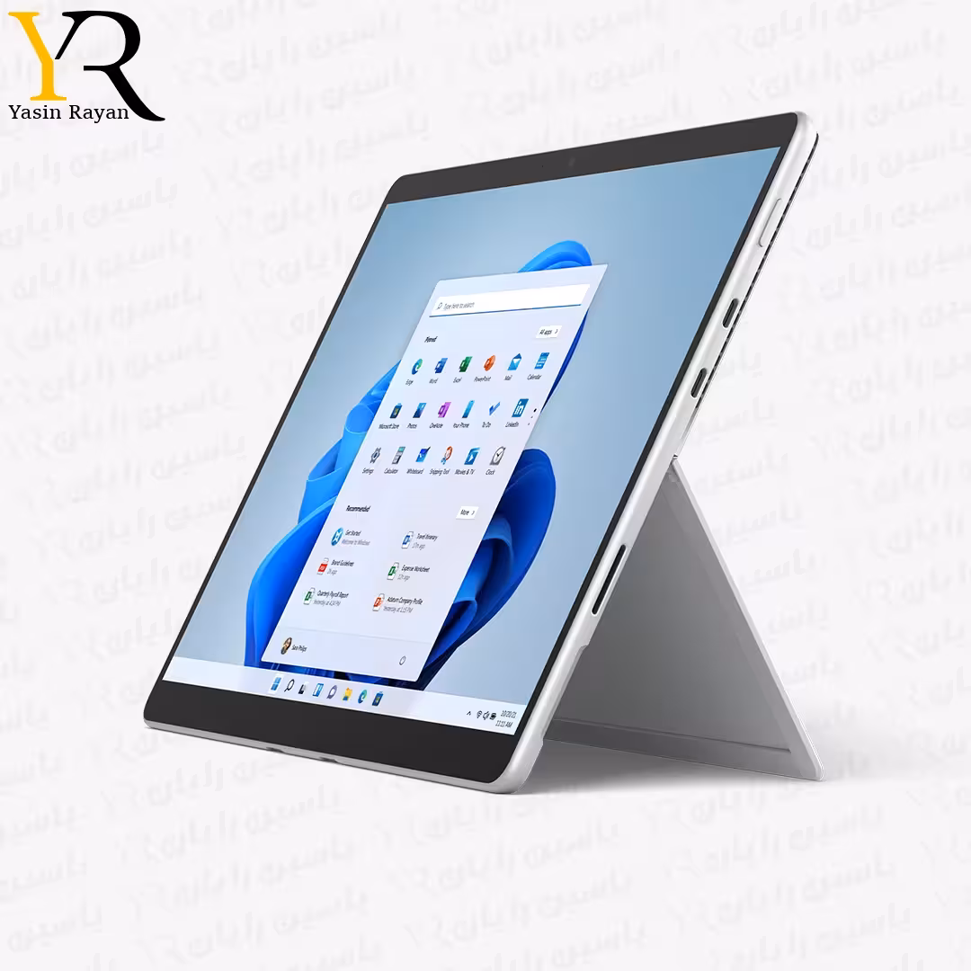 سرفیس پرو 8 Core i3/8GB RAM/128GB SSD | یاسین رایان