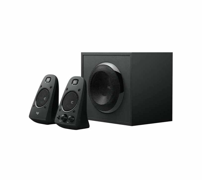 خرید اسپیکر لاجیتک Logitech speaker Z623 با بهترین قیمت