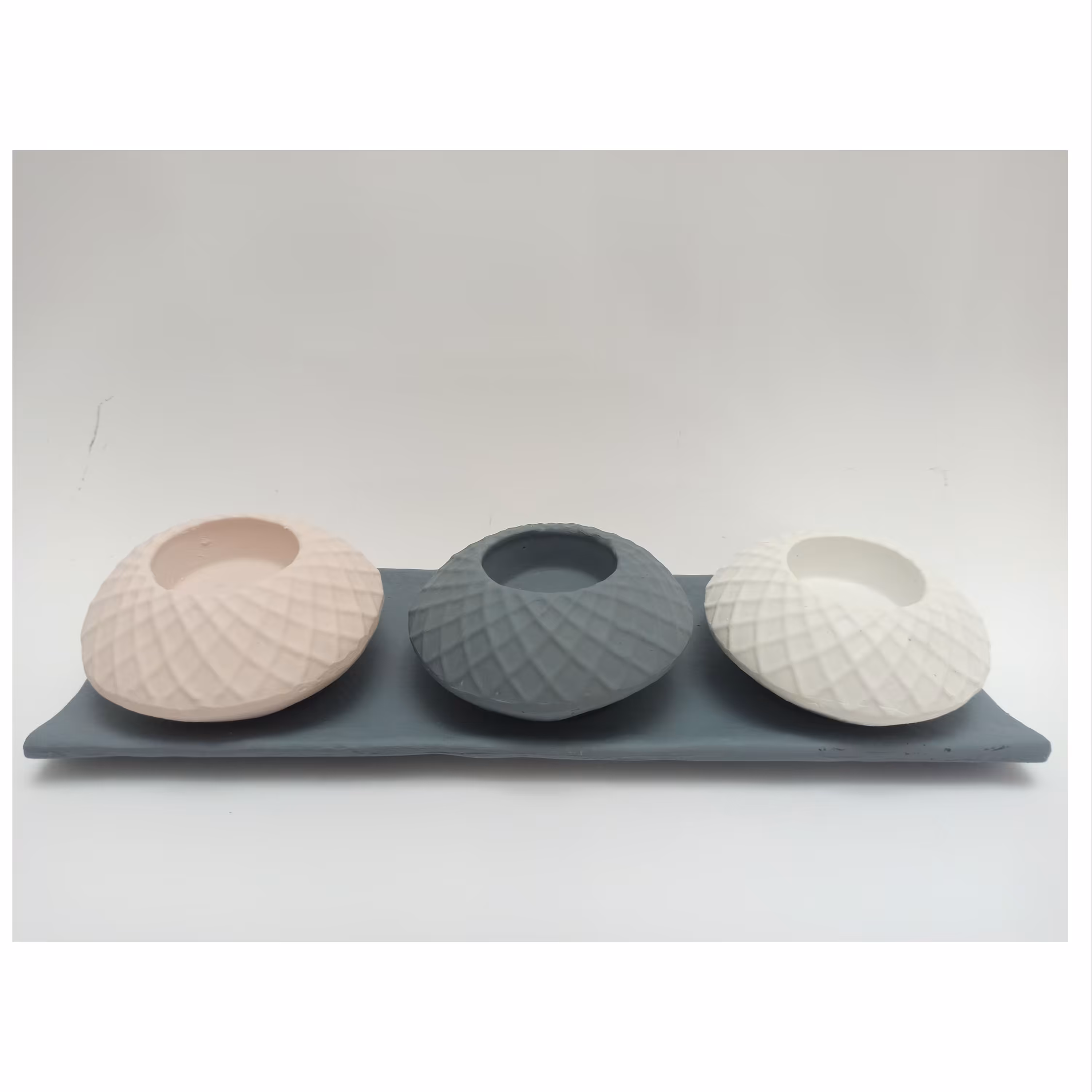 جاشمعی مدل وارمر گرد کد 212 مجموعه 4 عددی